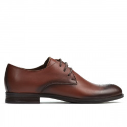 Chaussures adolescent 398 à cognac