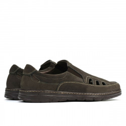 Mocassins hommes 898 bufo tdm (Testa di Moro)