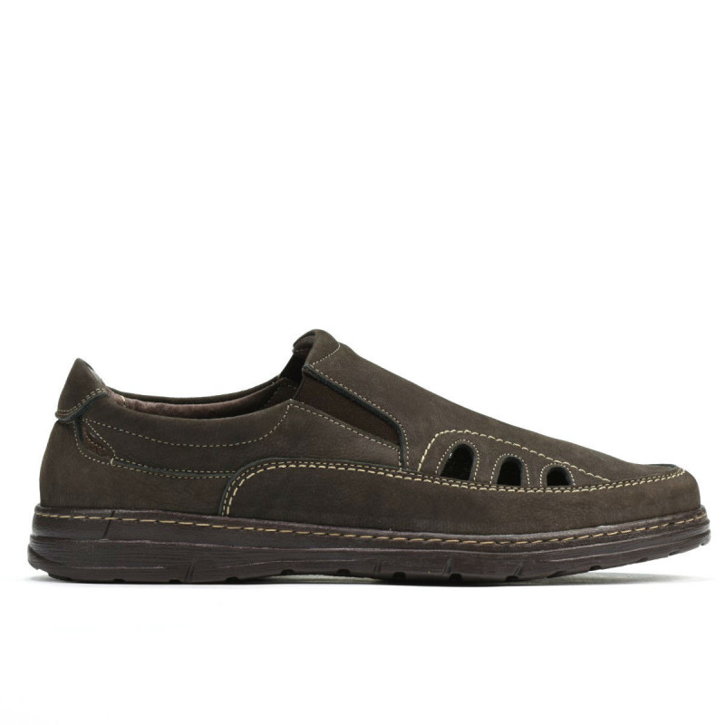 Mocassins hommes 898 bufo tdm (Testa di Moro)