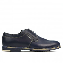 Chaussures élégantes adolescents 375 indigo