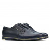 Chaussures élégantes adolescents 375 indigo