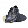Chaussures élégantes adolescents 375 indigo