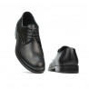 Chaussures élégantes hommes 905 noir