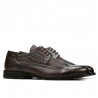 Chaussures élégantes homme 904 en café