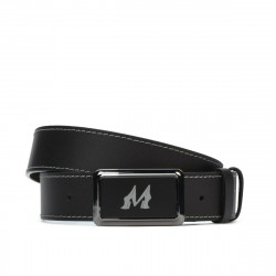 Ceinture hommes 38bc noir