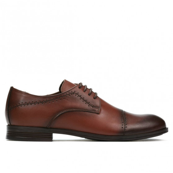 Chaussures élégantes adolescents 396 à cognac Chaussures élégantes adolescents 396 à cognac