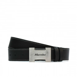 Ceinture hommes 39bc noir