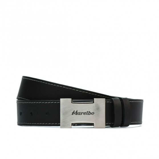 Ceinture hommes 39bc noir Ceinture hommes 39bc noir