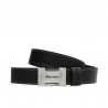 Ceinture hommes 39bc noir