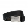 Ceinture hommes 39bc noir