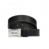 Ceinture hommes 39bc noir