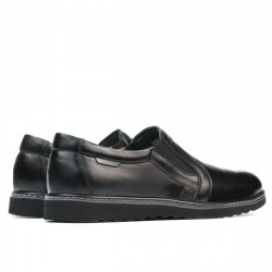 Chaussures casual hommes 902 noir