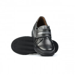 Chaussures enfants 2004 noir+gris