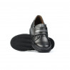 Chaussures enfants 2004 noir+gris