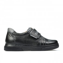 Chaussures enfants 2004 noir+gris
