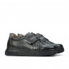 Chaussures enfants 2004 noir+gris