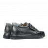 Chaussures enfants 2004 noir+gris