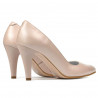 Chaussures élégantes femme 1234 nude
