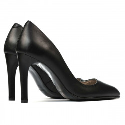 Chaussures élégantes femme 1276 noir