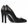 Chaussures élégantes femme 1276 noir