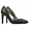Chaussures élégantes femme 1276 noir