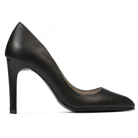 Chaussures élégantes femme 1276 noir Chaussures élégantes femme 1276 noir