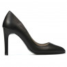 Chaussures élégantes femme 1276 noir