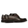Chaussures élégantes hommes 905 a café