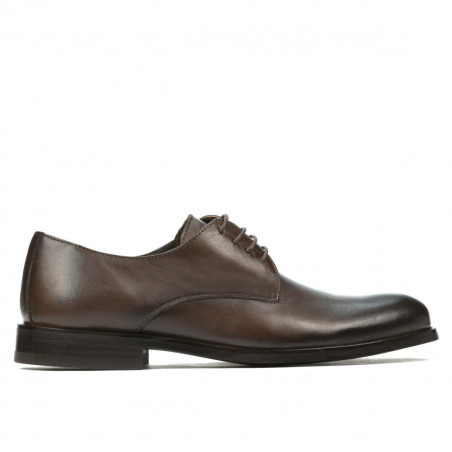 Chaussures élégantes hommes 905 a café
