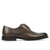Chaussures élégantes hommes 905 a café