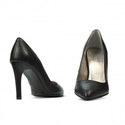 Chaussures élégantes femme 1276 noir