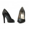 Chaussures élégantes femme 1276 noir