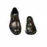Chaussures élégantes hommes 905 a café