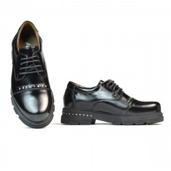 Chaussures enfants 2003 vernis noir