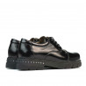 Chaussures enfants 2003 vernis noir