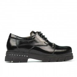 Chaussures enfants 2003 vernis noir