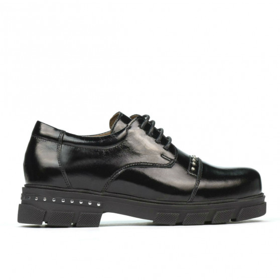 Chaussures enfants 2003 vernis noir Chaussures enfants 2003 vernis noir