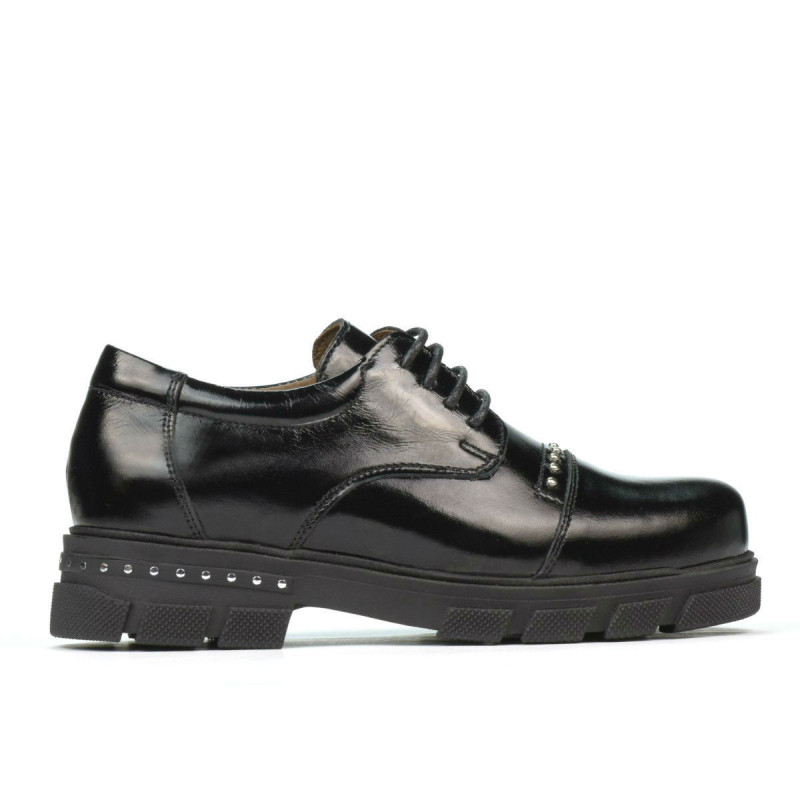 Chaussures enfants 2003 vernis noir