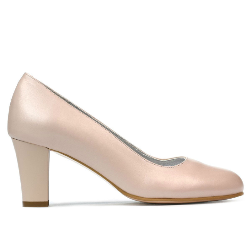 Chaussures élégantes femme 1209 nude