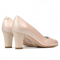 Chaussures élégantes femme 1209 nude