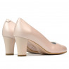 Chaussures élégantes femme 1209 nude
