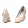 Chaussures élégantes femme 1209 nude