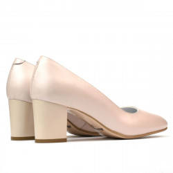 Chaussures élégantes femme 1268 nude