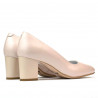 Chaussures élégantes femme 1268 nude