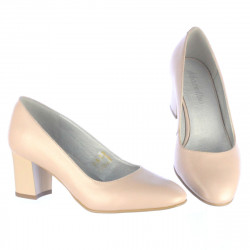 Chaussures élégantes femme 1268 nude