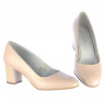 Chaussures élégantes femme 1268 nude