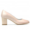 Chaussures élégantes femme 1268 nude