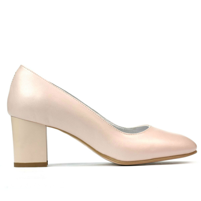 Chaussures élégantes femme 1268 nude