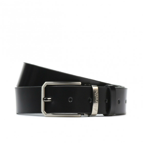 Ceinture hommes 40b noir Ceinture hommes 40b noir