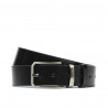 Ceinture hommes 40b noir